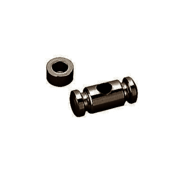 Set Abbassacorde per Chitarra Elettrica (Cosmo Black)