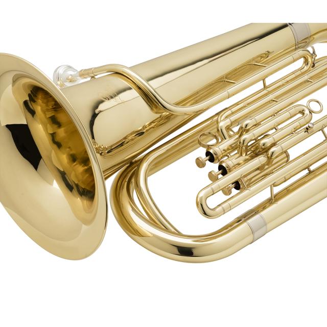 Tuba yunior in Sib a 3 pistoni