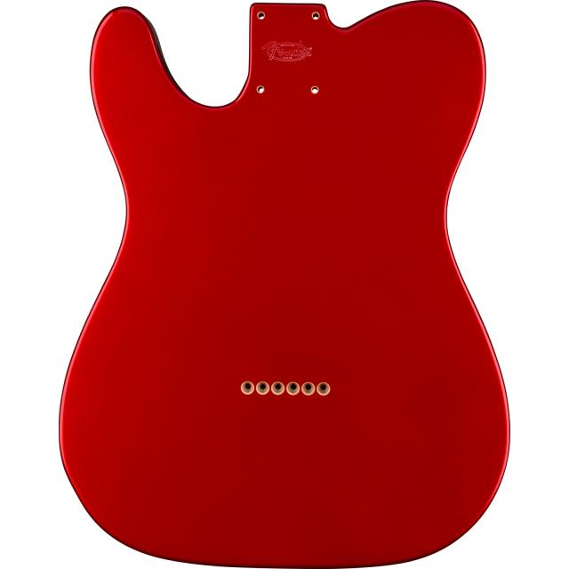 Classic Series 60's Telecaster® SS Alder Body Vintage Bridge Mount, Candy Apple Red