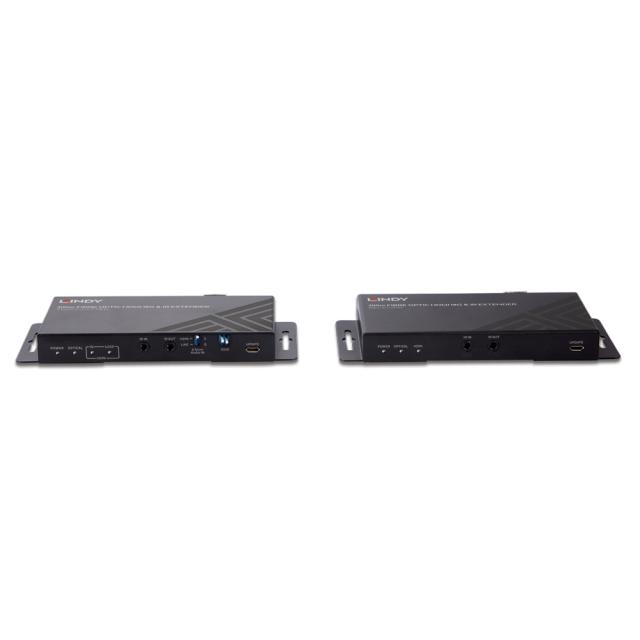 Extender HDMI 2.0 su Fibra Ottica