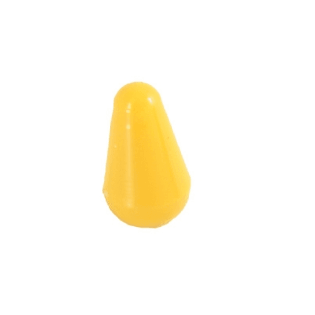 Switch knob a goccia per selettore switch (Giallo)
