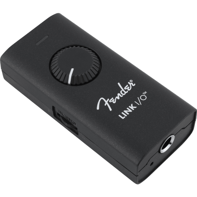 Fender® Link I/O™, US, CA, EU, AU, JP