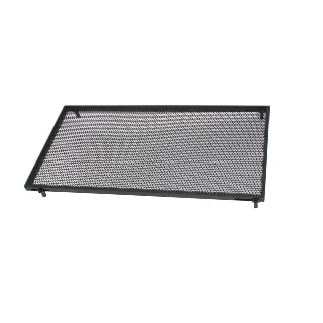 Adjustable desk for keyboard/laptop
