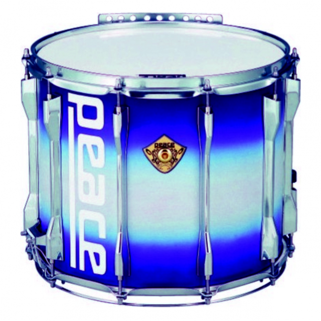 Rullante da parata serie PARADE 14" x 12"