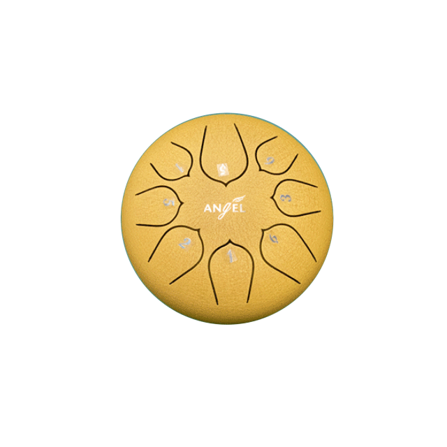 Steel tongue in acciaio da 15.5 cm