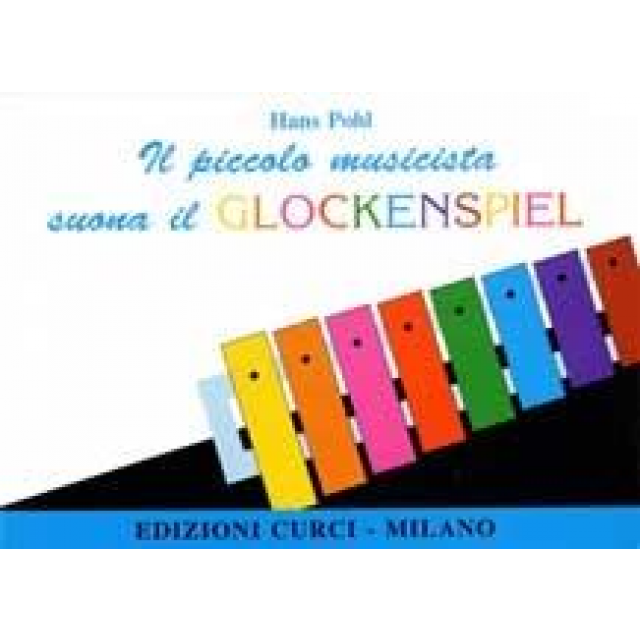 Il Piccolo Musicista Suona il Glockenspiel