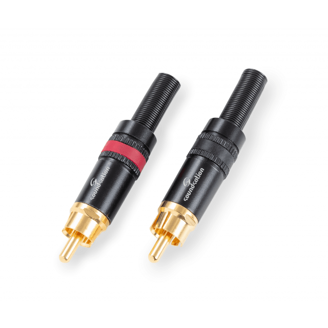 Wiremaster RCA male (26 pcs box)