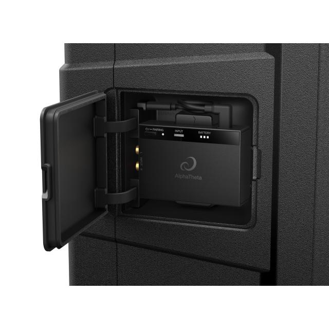 Diffusore DJ portatile da 8 pollici con SonicLink