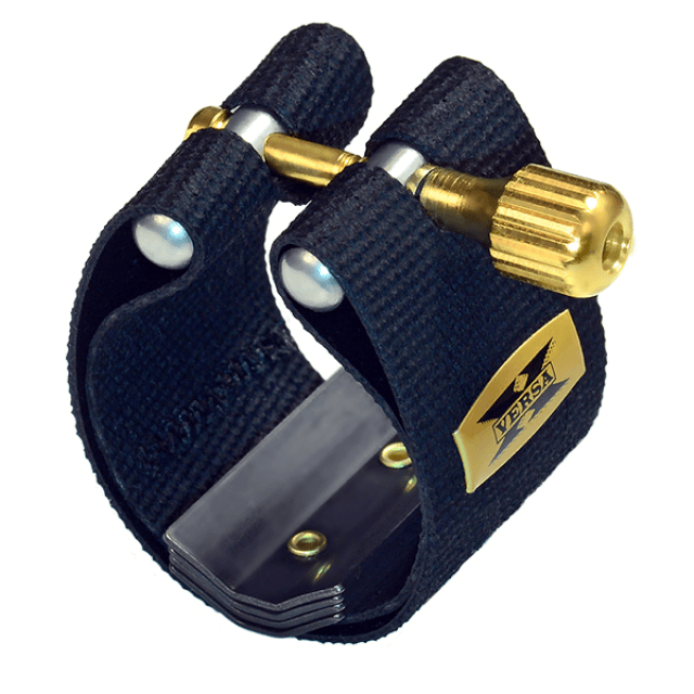 Bb Soprano Sax Serie Versa-X Ligature (Ebanite/ABS Mouthpiece)