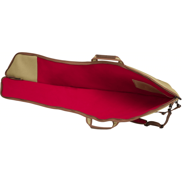 Borsa per basso elettrico FBT-610, tweed