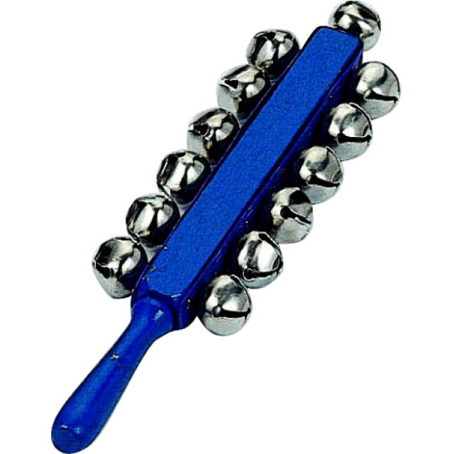 Coloured PVC Sleigh Bell