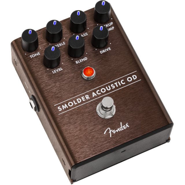 Smolder® Acoustic Overdrive