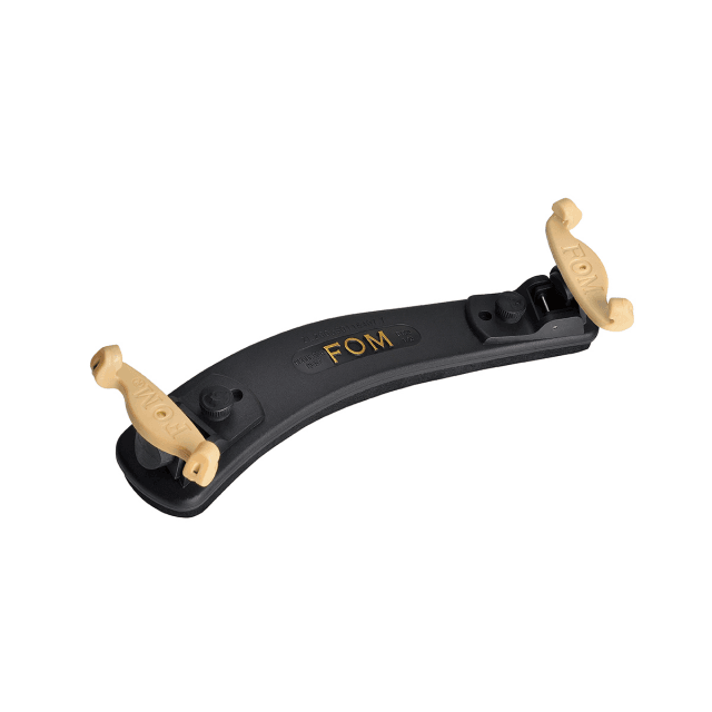 Shoulder rest for 1/2 violin