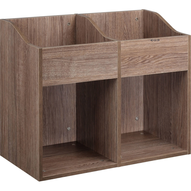 VS-Box 200/2 - walnut
