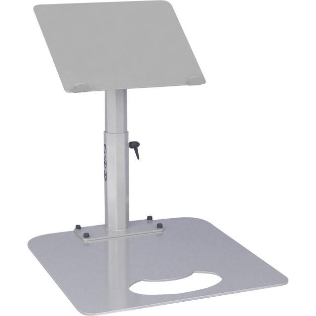 Pro Stand Uni-L per 1 x computer portatile - argento