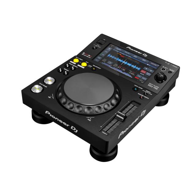 Lettore Dj Multimediale Compatto Rekordbox compatibile