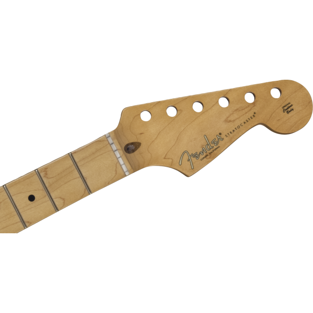 Manico Stratocaster American Professional II, 22 tasti alti e stretti, raggio 9,5", acero