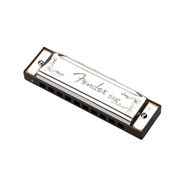 Armonica Blues Deluxe, tonalità FA