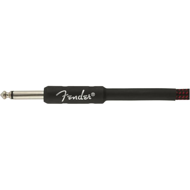 Cavo per strumenti serie Professional 25' Red Tweed