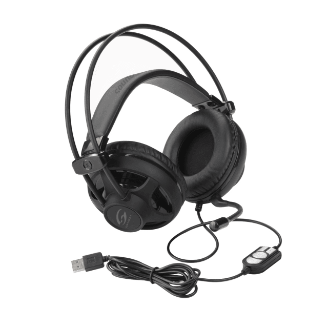 Multimedia USB Stereo Headphone MH-80U