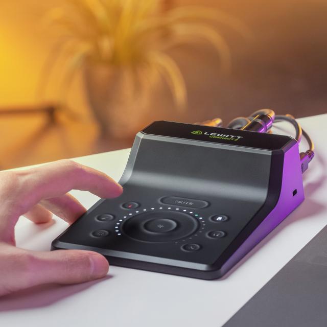 Interfaccia Audio