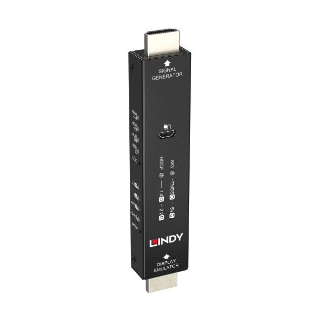 HDMI 4K60 Signal Generator & Display Emulator