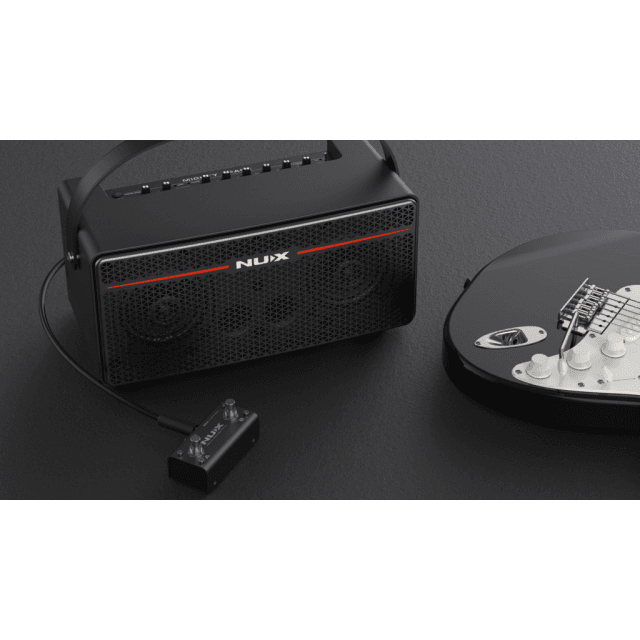 Modeling amp wireless da desktop (30W)