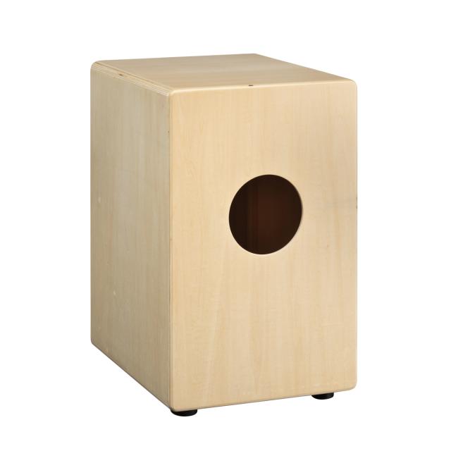 Basswood Snare Cajòn ESOTONE Series OAK finish including bag