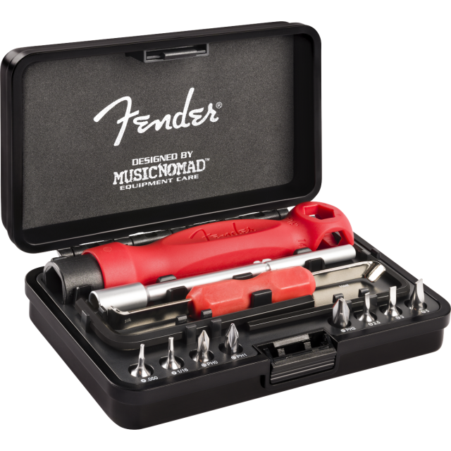 Set attrezzi  Fender® x MusicNomad™, 0990654060