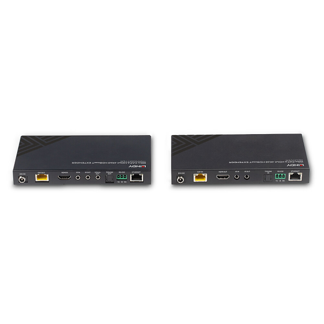 100m Cat.6 HDMI 18G HDBaseT Extender with ARC