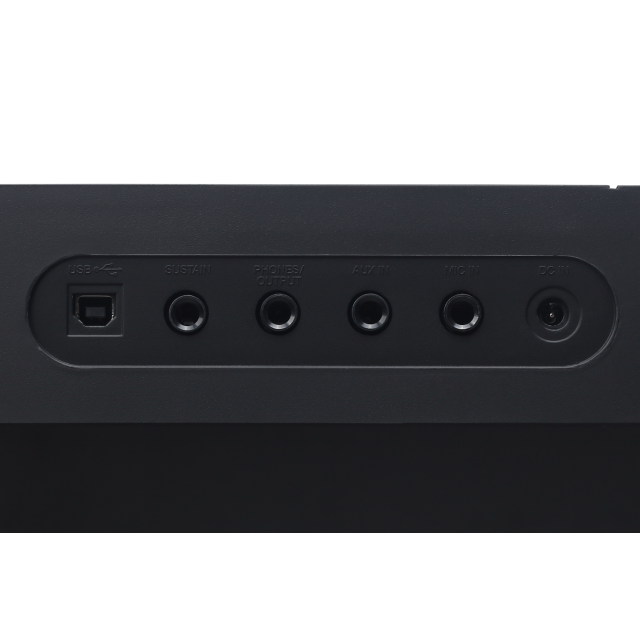 Tastiera entry level a 61 tasti "Touch Response".