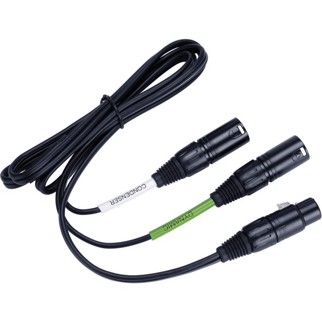 High performance 1 mt 5-pin audio cable for DTP630REX