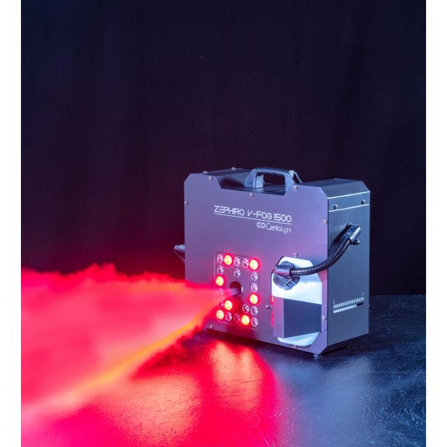 VERTICAL FOG MACHINE