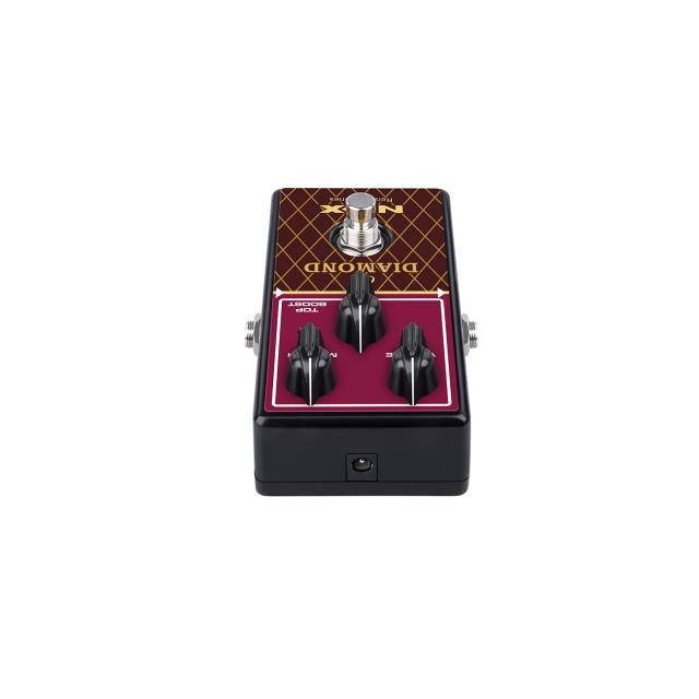 Pedale overdrive