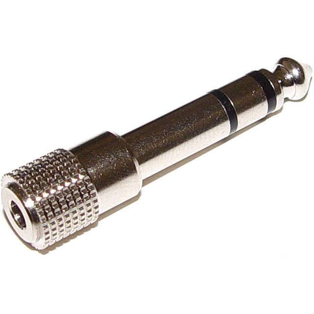 KA-2 - jack adapter - 3,5 mm to 6,3mm