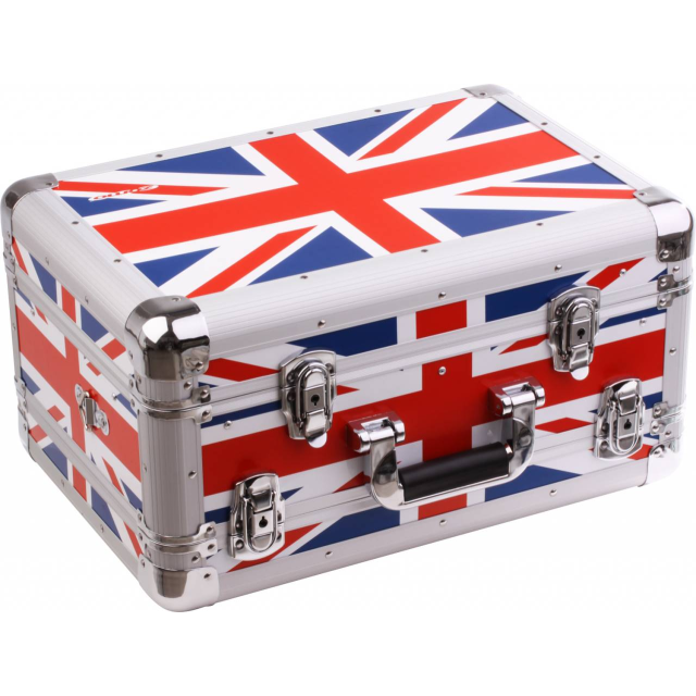Flightcase VC-2 XT - UK-Flag