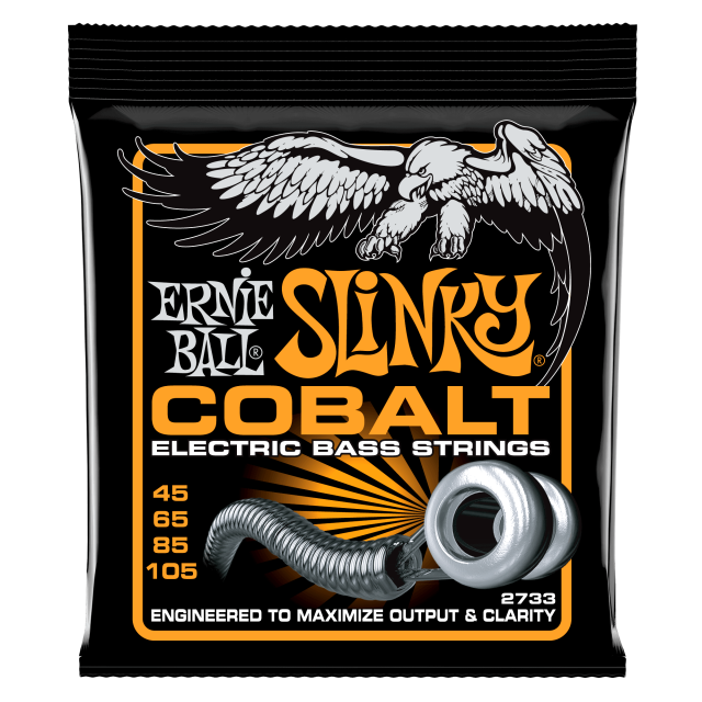 Muta per basso Cobalt Hybrid Slinky