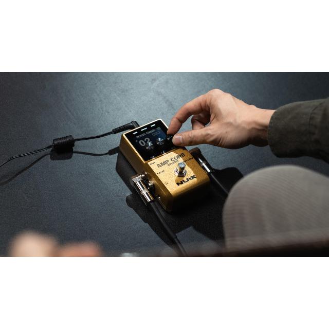 Amp Core Studio