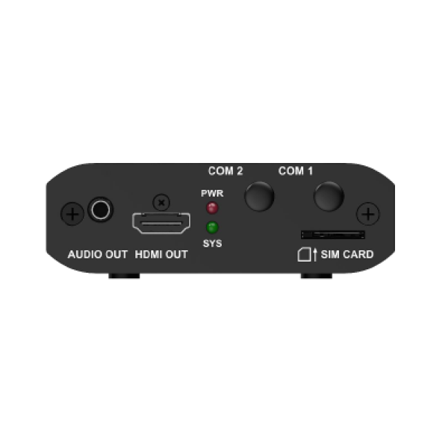 LED display controller & Multimedia player