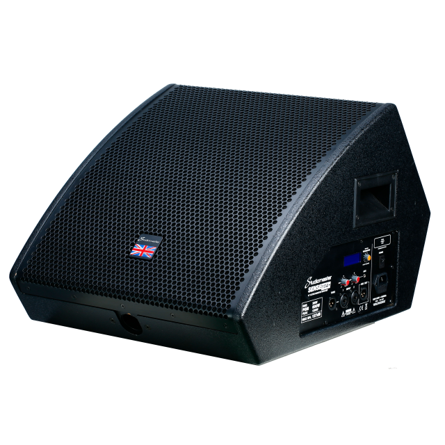 15” Active Coaxial Stage Monitor SENSE15A+ Frenexport SpA