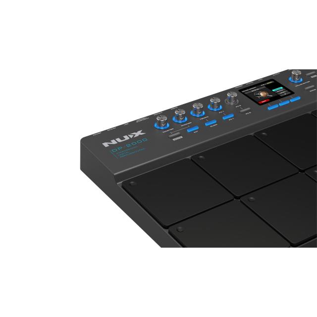 Professional percussion pad