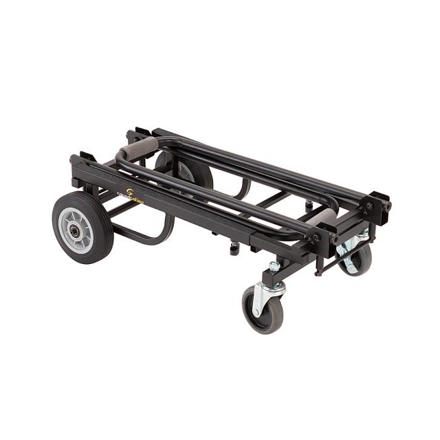 Foldable equipment carriage cart medium size