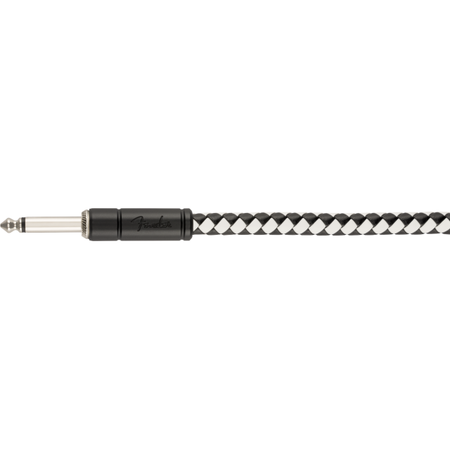 Pro 10' Instrument Cable, Checkerboard