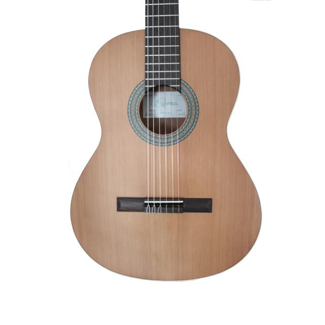 Chitarra classica da studio in finitura Nature