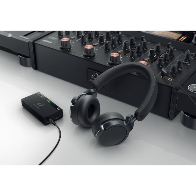 Cuffie Professionali da Monitoraggio DJ Wireless