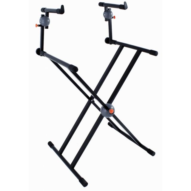 Universal additional keyboard arms