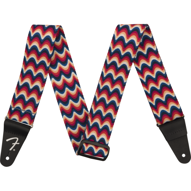 Tracolla Retro Ripple