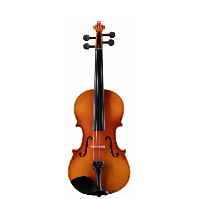 3/4  Virtuoso Primo Violin with case and bow