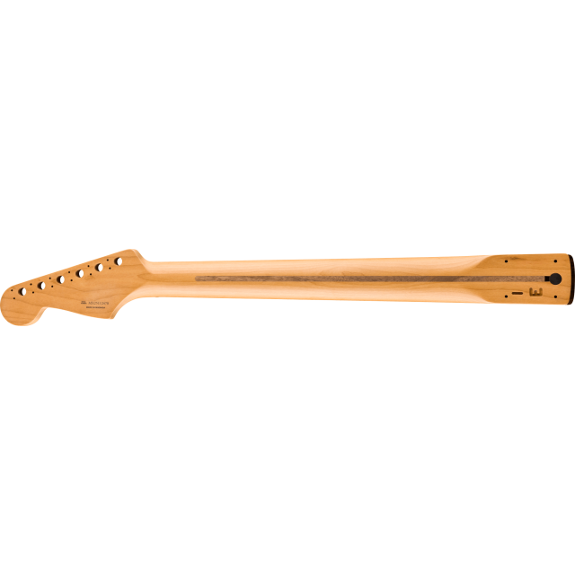 Satin Roasted Maple Fat Stratocaster® Neck, 22 Medium Jumbo Frets, 9.5", Rosewood, U Shape, 0990462920