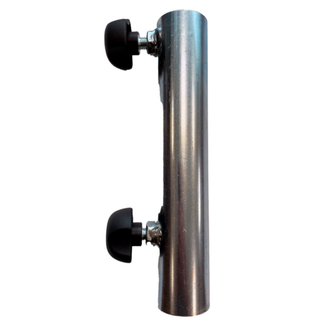 37 mm female/female adapter for stands, lifters and accessories with 35mm male (F70TKA358)